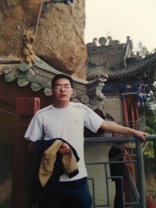 情迷海棠的第一张照片--兰州父母相亲团