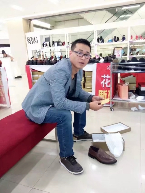 借我你的手的第一张照片--兰州父母相亲团